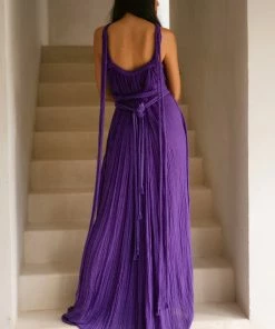 MEXICO Nisia Gown CLOTHING