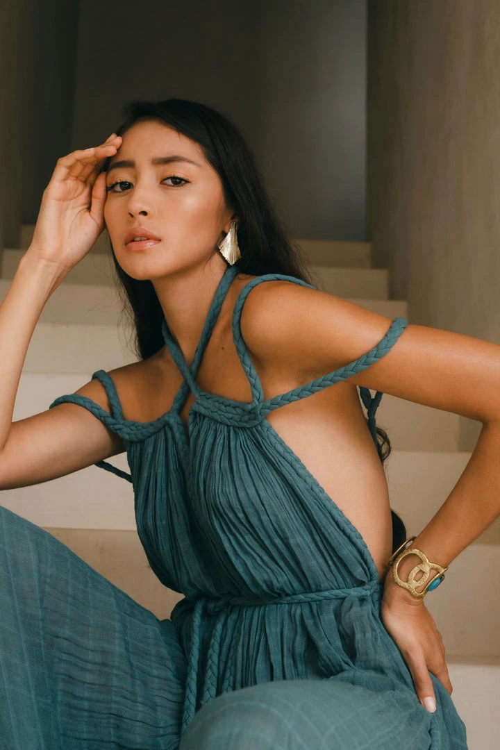 MEXICO Aphrodite Goddess Gown CLOTHING 17 MEXICO Aphrodite Goddess Gown CLOTHING