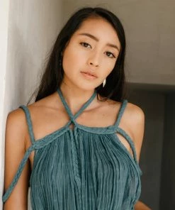 MEXICO Aphrodite Goddess Gown CLOTHING 34 MEXICO Aphrodite Goddess Gown CLOTHING