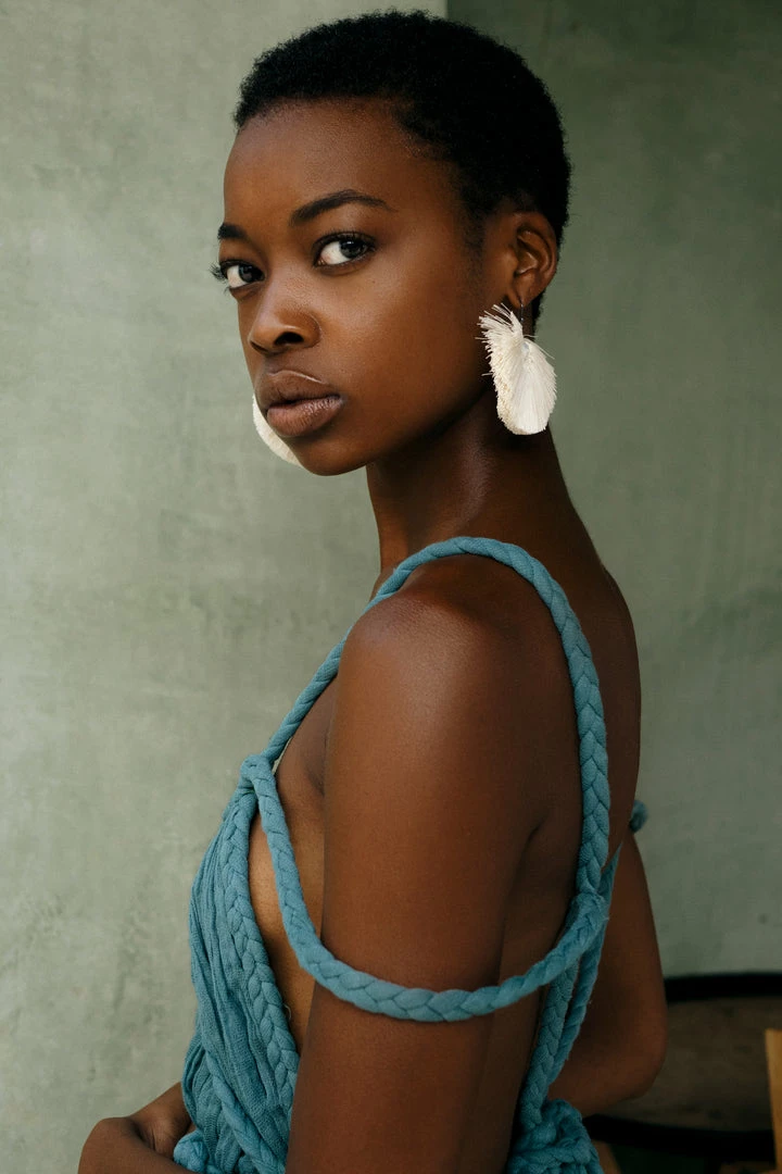 MEXICO Aphrodite Goddess Gown CLOTHING 10 MEXICO Aphrodite Goddess Gown CLOTHING