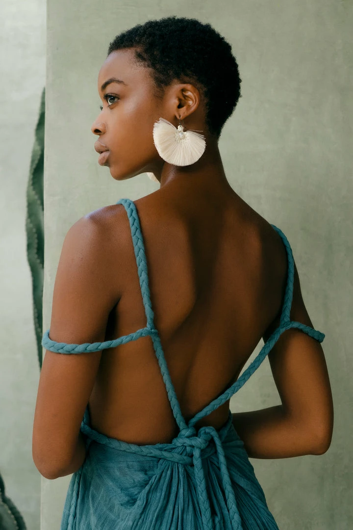 MEXICO Aphrodite Goddess Gown CLOTHING 14 MEXICO Aphrodite Goddess Gown CLOTHING