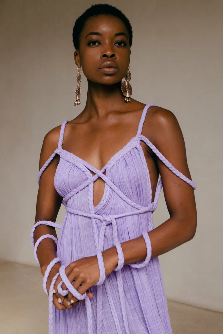 MEXICO Aphrodite Goddess Gown CLOTHING 11 MEXICO Aphrodite Goddess Gown CLOTHING