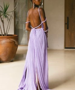 MEXICO Aphrodite Goddess Gown CLOTHING 21 MEXICO Aphrodite Goddess Gown CLOTHING