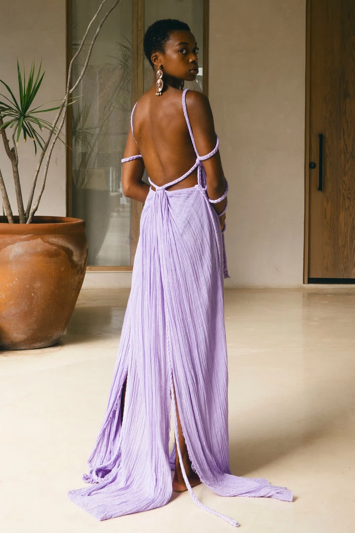 MEXICO Aphrodite Goddess Gown CLOTHING 5 MEXICO Aphrodite Goddess Gown CLOTHING