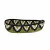 RWANDA Pastel Green Oval Basket HOME