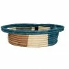 UGANDA HOME Camel Wheel Oval Basket