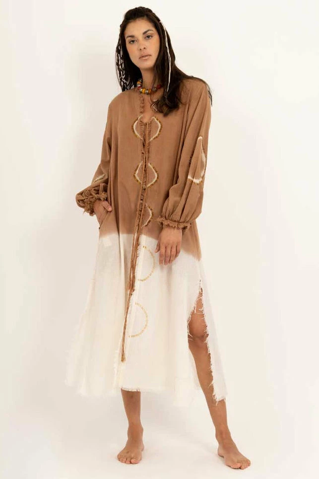 MEXICO CLOTHING Bata Chamán 4 MEXICO CLOTHING Bata Chamán