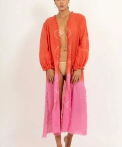 MEXICO CLOTHING Bata Chamán