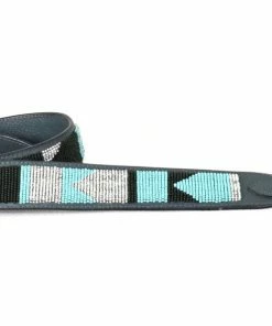 KENYA Beaded Shoulder Strap