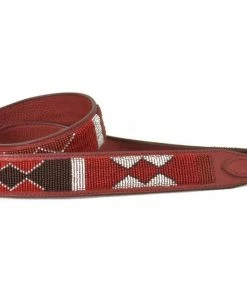 KENYA Beaded Shoulder Strap