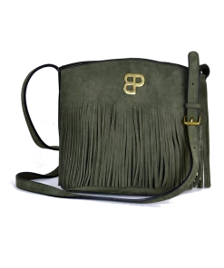 KENYA BAGS Bobo Fringe