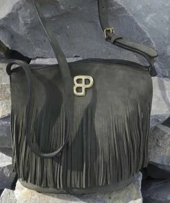 KENYA BAGS Bobo Fringe