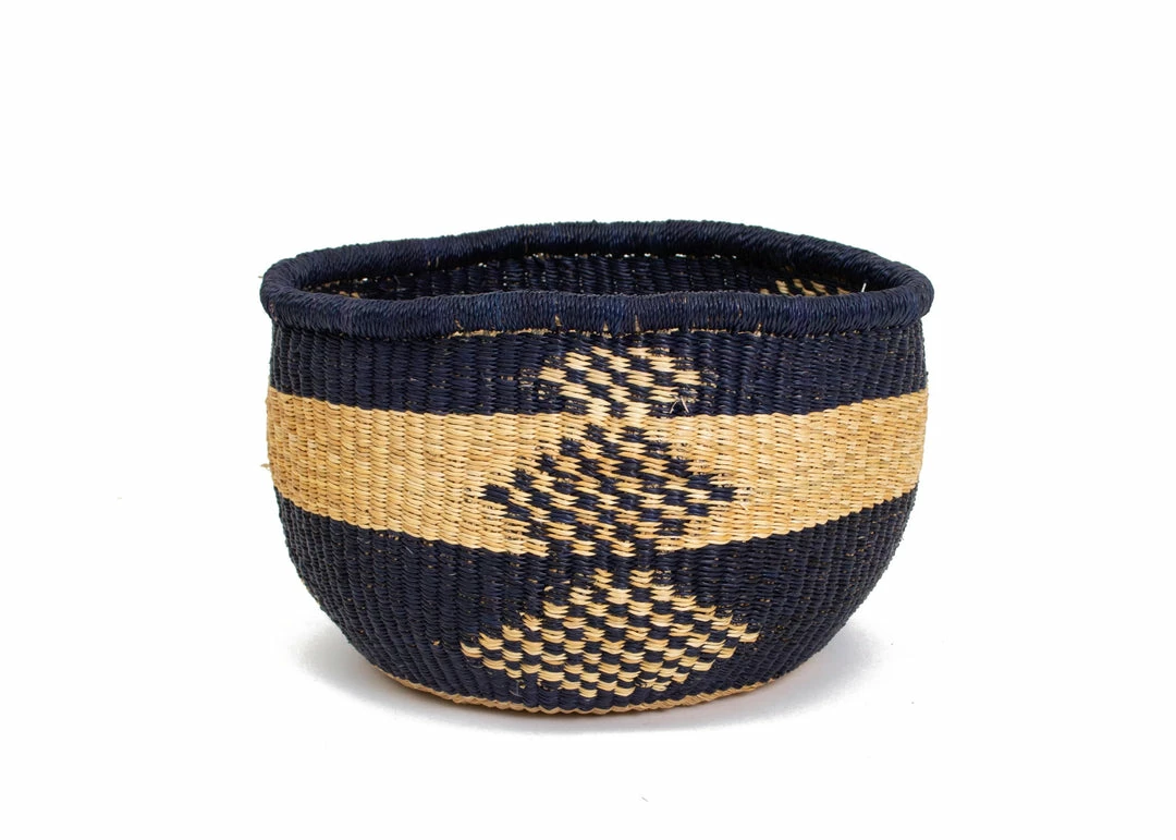 GHANA 10" Mea Floor Planter HOME 3 GHANA 10" Mea Floor Planter HOME