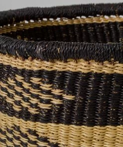 GHANA 10" Mea Floor Planter HOME 8 GHANA 10