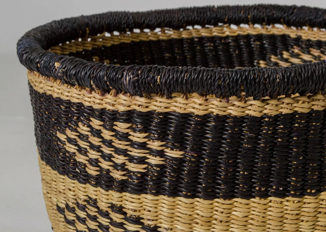 GHANA 10" Mea Floor Planter HOME 5 GHANA 10" Mea Floor Planter HOME