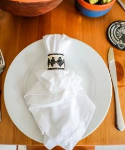 RWANDA Black Mara Coasters