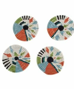 RWANDA HOME Melon Biko Coasters