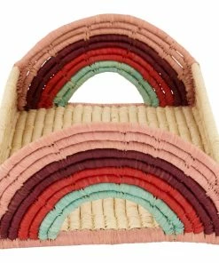 RWANDA HOME Rainbow Magic Tray