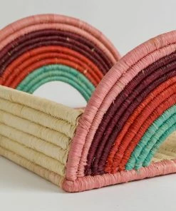 RWANDA HOME Rainbow Magic Tray