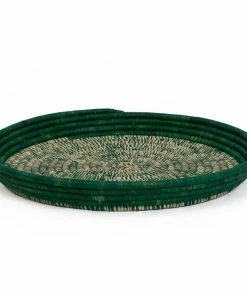 UGANDA Forest Bud Heathered Tray