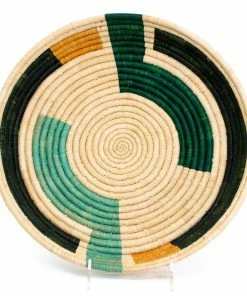 UGANDA HOME Forest Bud Maze Tray