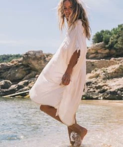 INDIA Capri Kaftan CLOTHING