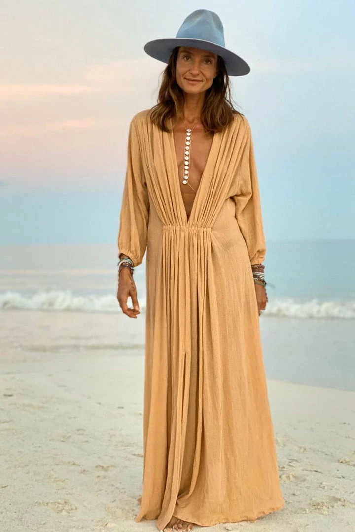 MEXICO CLOTHING Carlota Dress 5 MEXICO CLOTHING Carlota Dress