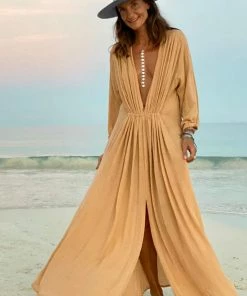 MEXICO CLOTHING Carlota Dress