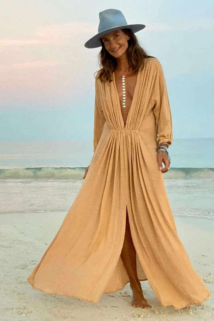 MEXICO CLOTHING Carlota Dress 3 MEXICO CLOTHING Carlota Dress