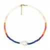 GREECE Cassie Raw Pearl Choker JEWELRY 1 GREECE Cassie Raw Pearl Choker JEWELRY