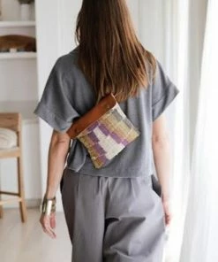 ARGENTINA BAGS Chaguar Belt Bag