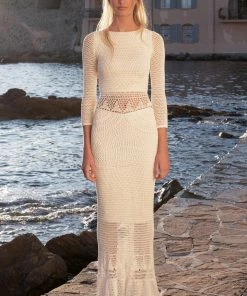 BRAZIL Triassic Dress CLOTHING