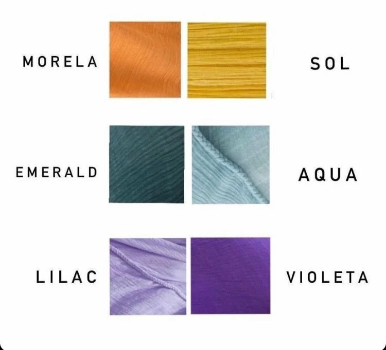 MEXICO CLOTHING Helia Kaftan 12 MEXICO CLOTHING Helia Kaftan