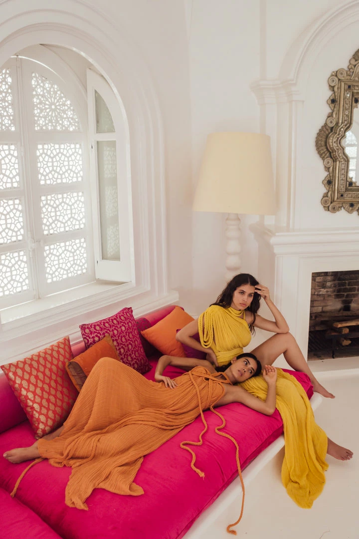 MEXICO Luna Gown 9 MEXICO Luna Gown