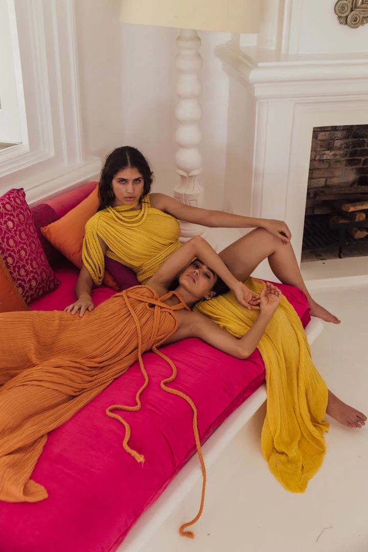 MEXICO Luna Gown 4 MEXICO Luna Gown