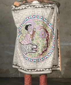 PERU Shipibo Kimono