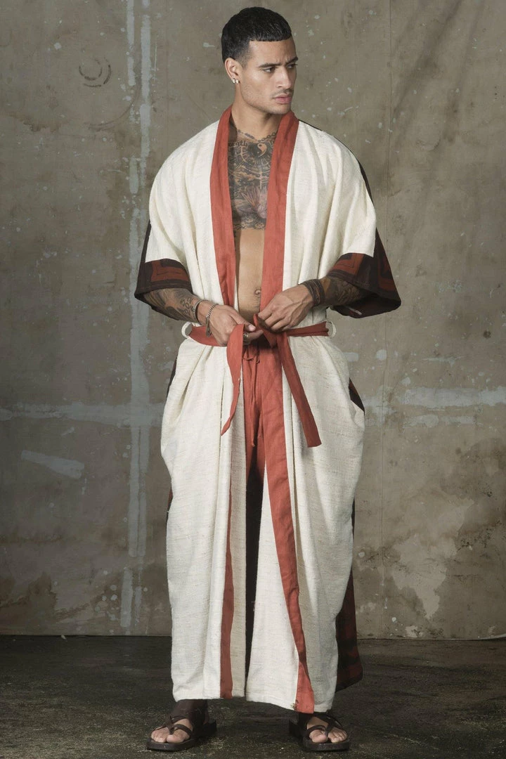 PERU Shipibo Kimono 4 PERU Shipibo Kimono