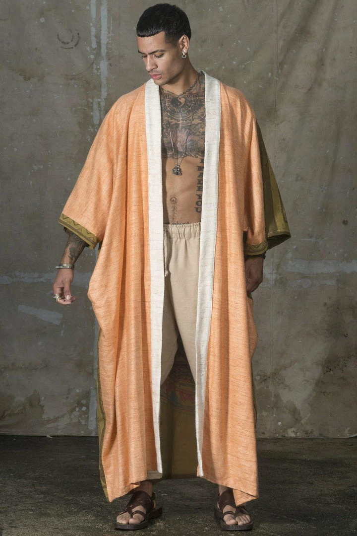 PERU Shipibo Kimono 16 PERU Shipibo Kimono