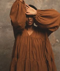 INDIA Symi Dress CLOTHING