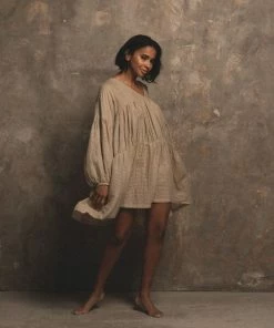 INDIA CLOTHING Symi Dress