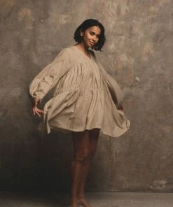 INDIA CLOTHING Symi Dress