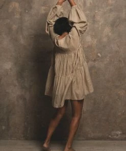 INDIA CLOTHING Symi Dress