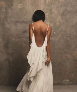 INDIA CLOTHING Syros Dress