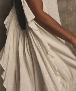 INDIA CLOTHING Syros Dress