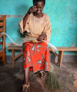 RWANDA Canyon Clay Unity Hot Pad 10 RWANDA Canyon Clay Unity Hot Pad