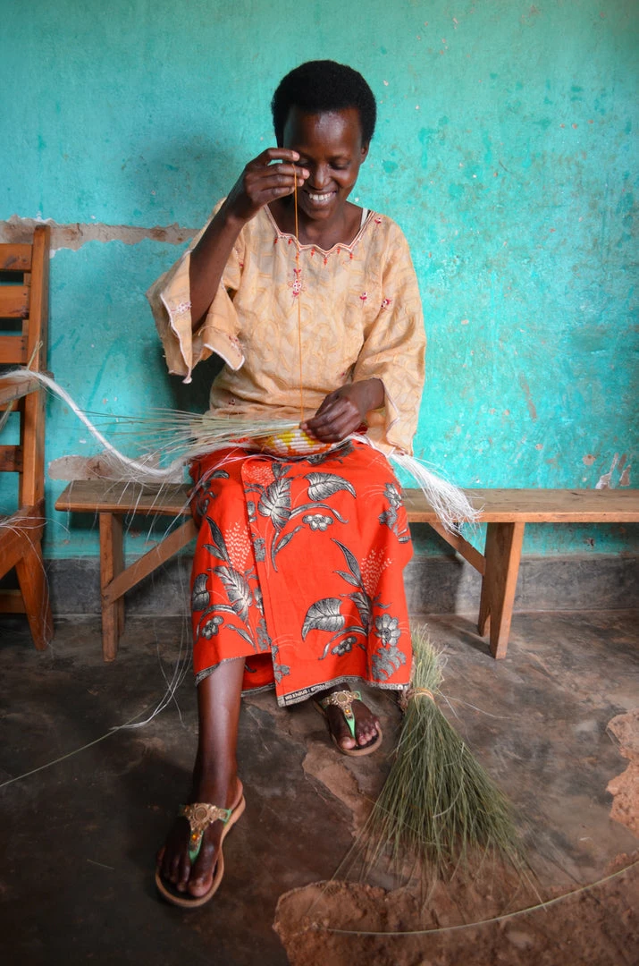 RWANDA Canyon Clay Unity Hot Pad 6 RWANDA Canyon Clay Unity Hot Pad