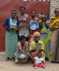 RWANDA Jumbo Rhapsody Bowl HOME 10 RWANDA Jumbo Rhapsody Bowl HOME