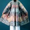 UZBEKISTAN Classic Ikat Chapan CLOTHING 1 UZBEKISTAN Classic Ikat Chapan CLOTHING