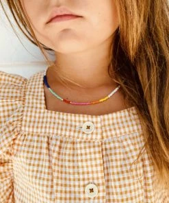 GREECE Demi Beaded Choker