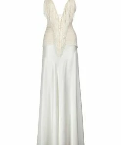 BRAZIL Eliza Fringe Dress 8 BRAZIL Eliza Fringe Dress